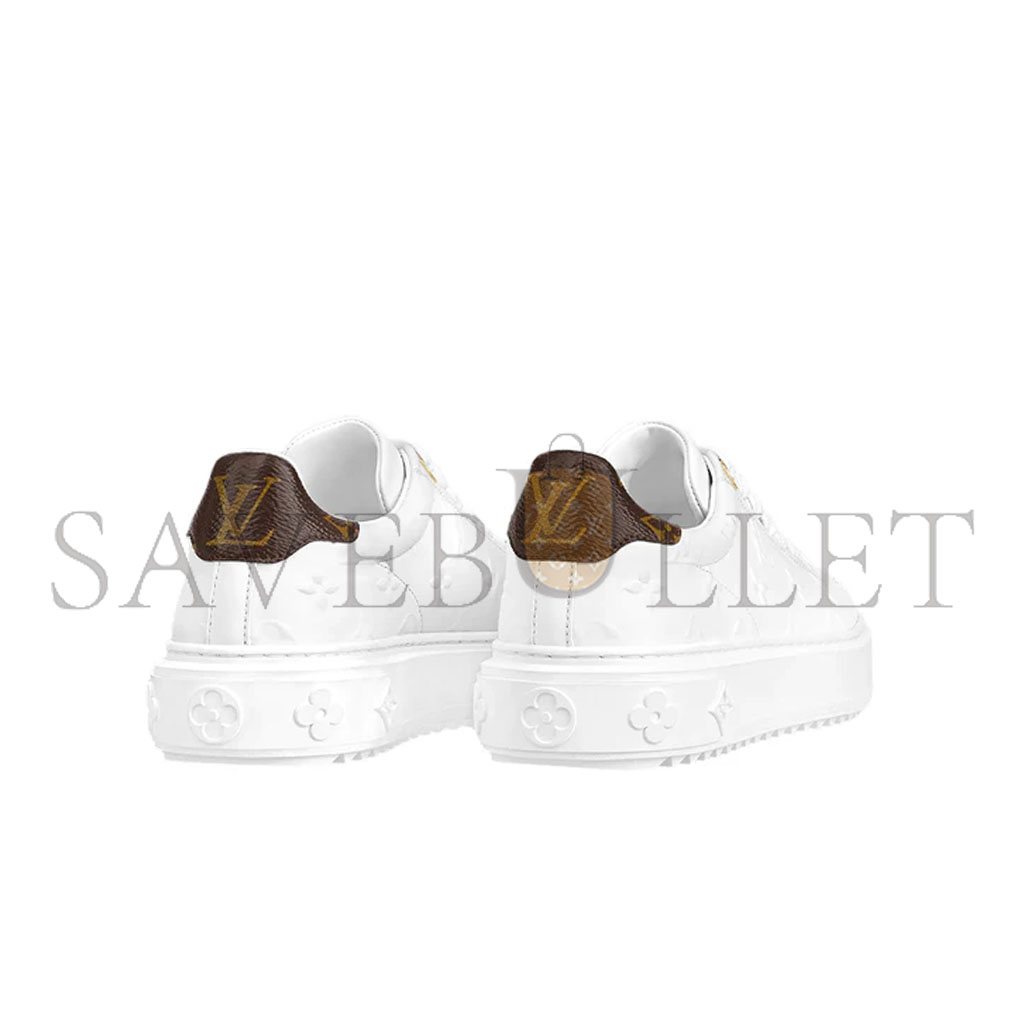 LOUIS VUITTON TIME OUT SNEAKERS 1A9HBT